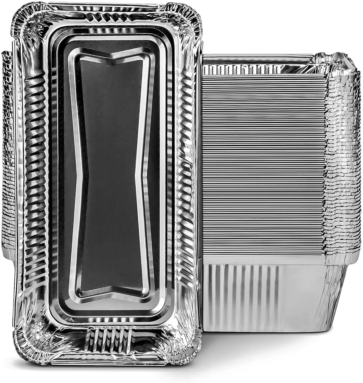 Bread Loaf Pans 8.5 X 4.5 Inch Aluminum Foil Pans Food Storage Container