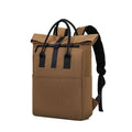 Environmentally Friendly Recycled Material RPET Backpack Casual Expansionable Travel Bag