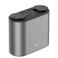 Professional Grade Battery Operated Cordless Nebulizing Diffuser Double Nozzle Design Waterless Aromatherapy Diffuser for Metal