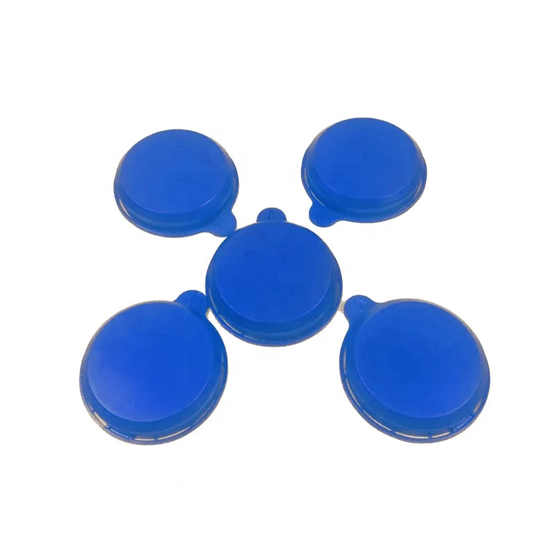 200 Liter PE Plastic Drums with Pilfer-Proof HDPE Cap Seals 2&3/4 Inch Plastic Cap