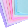 Non-woven Fabric Floral Materials Flower Bouquet Cotton Paper Lining Base Wrapping Paper for Flowers Package