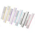 Baoli OEM Professional Groomer Comb 40x190mm M 32g Dog Grooming Equipment Soft Small Stainless Steel Pet Needle Cat Comb