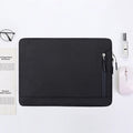 Manufacturers Customized Unisex Shoulder Portable Oxford Business Laptop Bag Case Soft Black Custom Women Men for Case