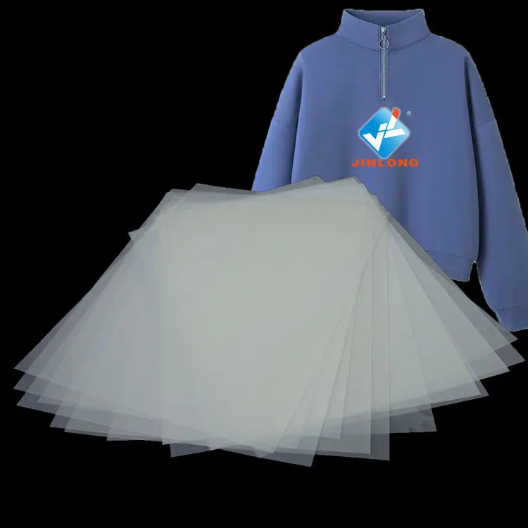 A3 A4 DTF Sheet Double Side Digital Transfer Paper & Film for Inkjet Printer for T-Shirt Printing