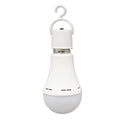 New LED Rechargeable Emergency Bulb 7W 100-240V 700LM IP20 3 Gear Emergency Dimming Modes with 1500mAh Battery Light for Camping