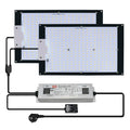 Dimmable Full Spectrum 240 Watt LED Grow Light LM301H LED Grow Light for Flowers Vegetables Indoor and Outdoor