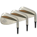 Wholesale Plating Right Hand Stainless Satin Steel Golf Club Wedge