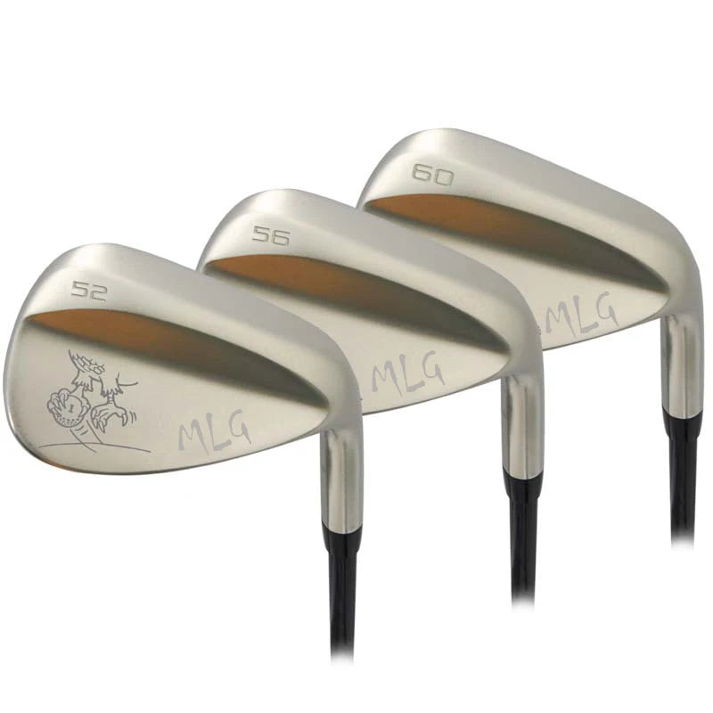 Wholesale Plating Right Hand Stainless Satin Steel Golf Club Wedge