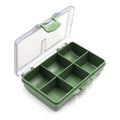 Selco Carp Fishing Accessories Box Plastic Mini Tackle Storage Box Carp Rig Terminal Accessory Plano Tackle Box