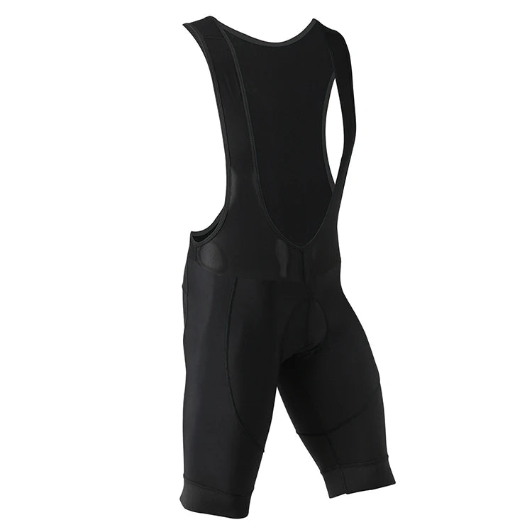 Wholesale Price Protechnology Padded Unisex Tights Quick-Dry Anti-Bacterial Cycling Bib Shorts Best Service 86% Polyester 14%