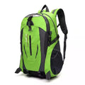 OEM 50 Liter Eco-Friendly Trekking Gym Backpack 600D Waterproof Polyester with Stylish Zip for Fitness enthusiasts