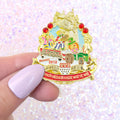 Manufacturer Souvenir Gifts Custom Design Your Own Metal Enamel Pin Anime Metal Badge Personalized Enamel Pin Custom Lapel Pins