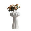 Modern Desk Porcelain Vase for Luxury Room Home Garden Desktop Flower Decoration Ornament