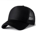 Wholesale Plain 5 Panel Trucker Hat Professional Custom Printing Embroidery Logo Mesh Premium Foam Trucker Hat