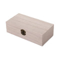 Custom Wooden Gift Wooden Jewelry Storage Boxes With Lid