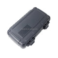 Lonten Wholesale Plastic Humidor Box Portable Travel Plastic Cigar case Waterproof  Cigar case Set with Lighter and Cutter