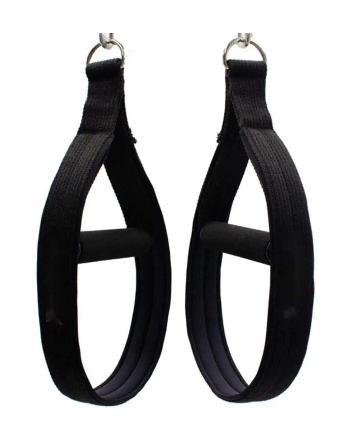 Pilates Reformer Accessory Double Strap Pilates Loop and Roll Neoprene