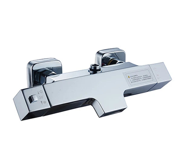 Thermostatic Shower Valve Faucet Mixing Valve Hot Cold Water Mixer Valve