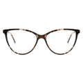 Factory Wholesale Light Weight Cat Eye Acetate Frame for Glasses