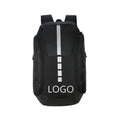 Custom Logo Low Moq Fashion Portable Mochilas Anti Theft Waterproof Laptop Backpack for Business