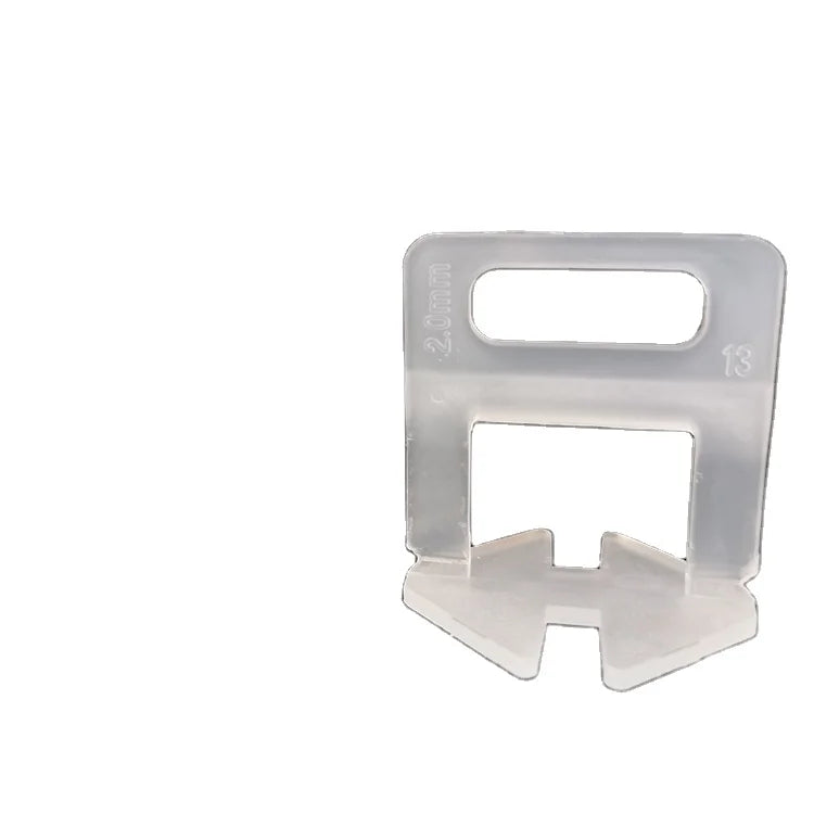 Modern Design Quick Removal PP Tile Leveling System Clips Reusable Self-Adhesive Waterproof Floor Wall Tile Accessories