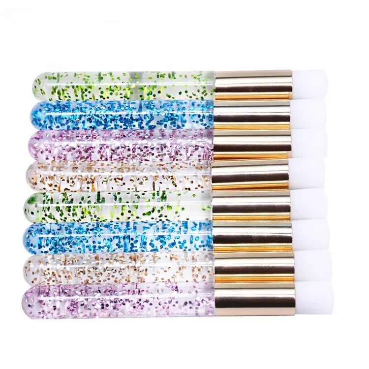 High Quality Wholesale Cleansing Remover Face Nose Facial Cleaning Brush Lash Cleanser Brush Nose Washing Brush