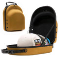 Custom Fedora Baseball Cap Case Oxford EVA Spandex Materials Shockproof Durable Custom Logo/Color Options for Traveling