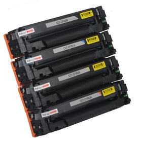 CF400A 401A 402A 403A Color Toner 201A for HP Printer M252dn/252n MFP M277dw/277n HP Color LaserJet Pro MFP M274n