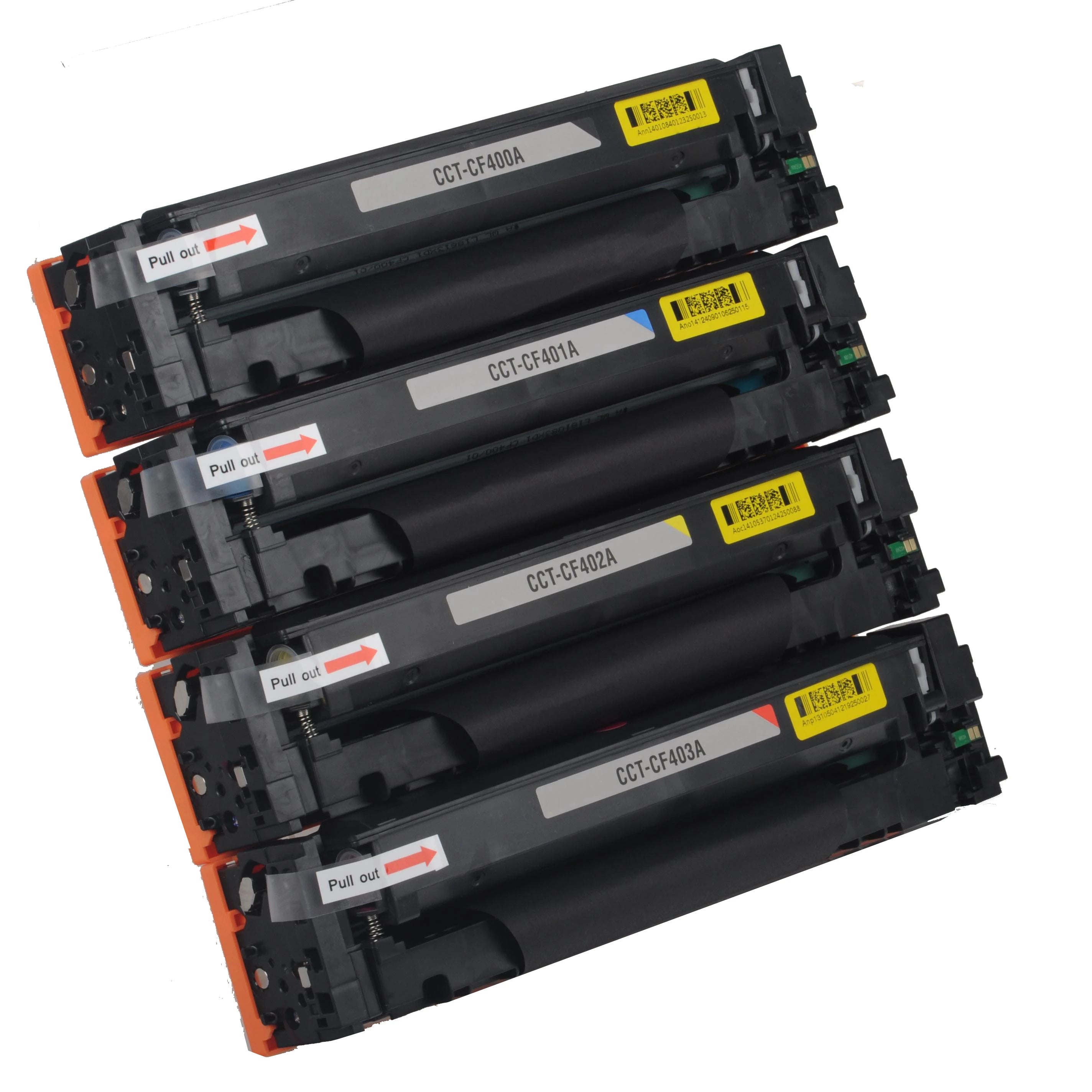 CF400A 401A 402A 403A Color Toner 201A for HP Printer M252dn/252n MFP M277dw/277n HP Color LaserJet Pro MFP M274n
