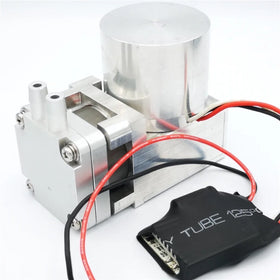OEM ODM 24V High Pressure Micro Pompa Air Pumps Booster 45 Lpm Air Flow 7 Bar Piston Movement for Machining