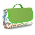 Outdoor Picnic Beach Blanket Picnic Mat Waterproof Foldable Family Mat