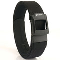 Wholesale 3.8cm 1100D Bilayer Nylon EDC Tactical Belt Heavy Duty Outdoor Waistband Reinforced Alloy Automatic Knitted