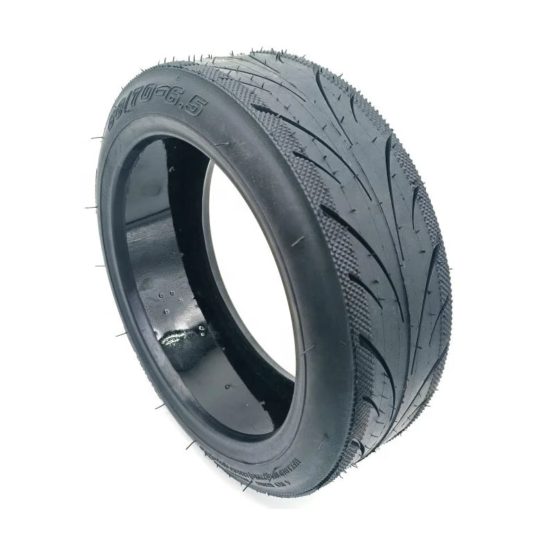 Scooter Spare Parts 60/70-6.5 Tubeless Tire for Max G30 G30D Electric Scooter Parts Vacuum Tire with Glue Inside