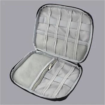 Digital Package Date Cable Bag Organizer Travel Cord Organizer Electronics Accessories
