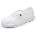 Women's Simple Fashion Trendy Casual Shoes Thick Bottom Non-slip Women's Sports Shoes Lightweight Comfortable Ladies Walking