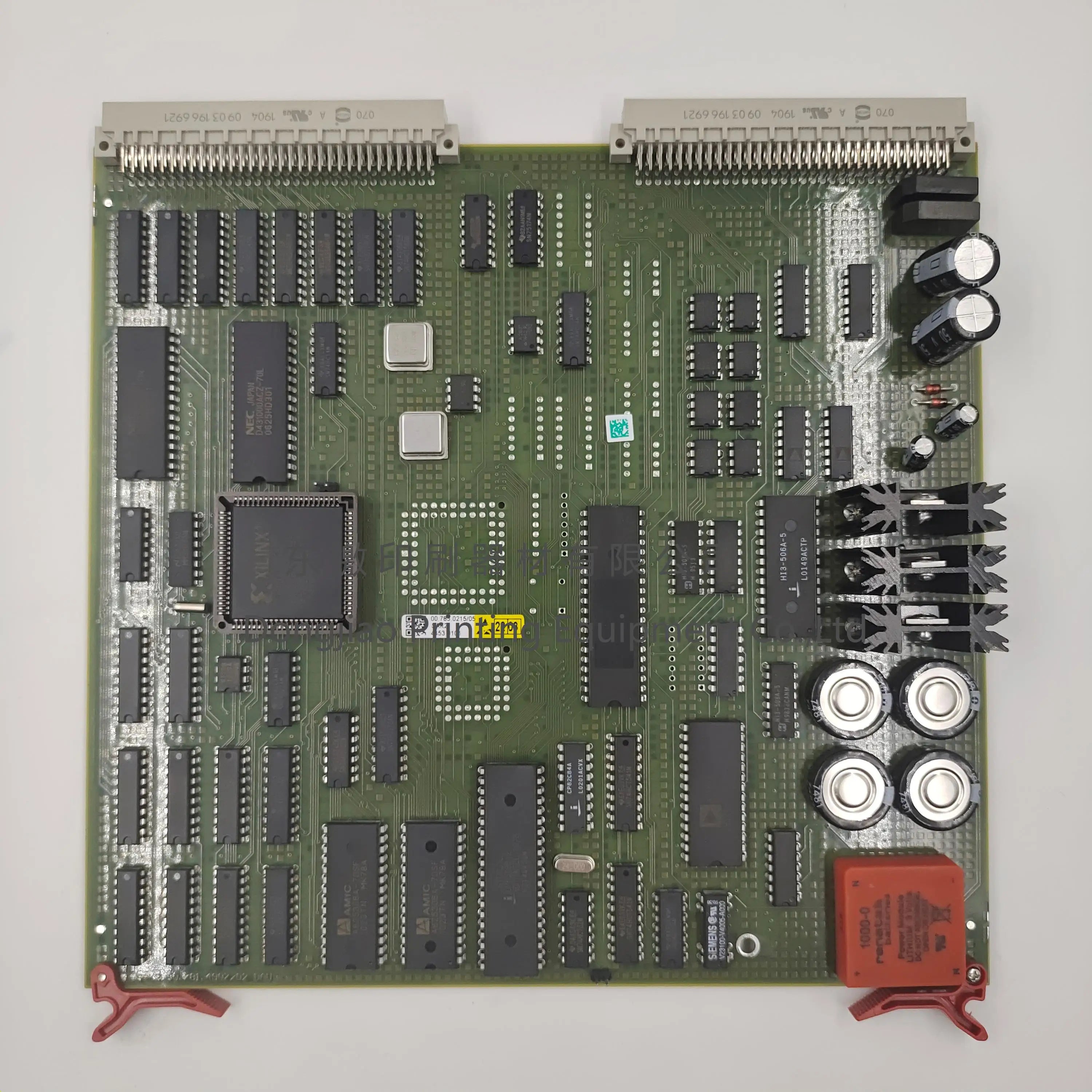 1 Piece 00.785.0215/05 Circuit Board for Heidelberg Offset Printing Machine