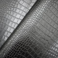 Fake Pu Leather crocodile Skin Leather for Shoes