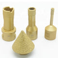 Factory Price M14 Stone Hole Saw Vacuum Brazed Diamond Core Drill Bit for Dry Drilling Ceramic Marble Granite