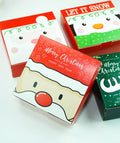 Manufacturers Recommend Customization Wholesale Rigid Food Packaging Boxes 350gsm