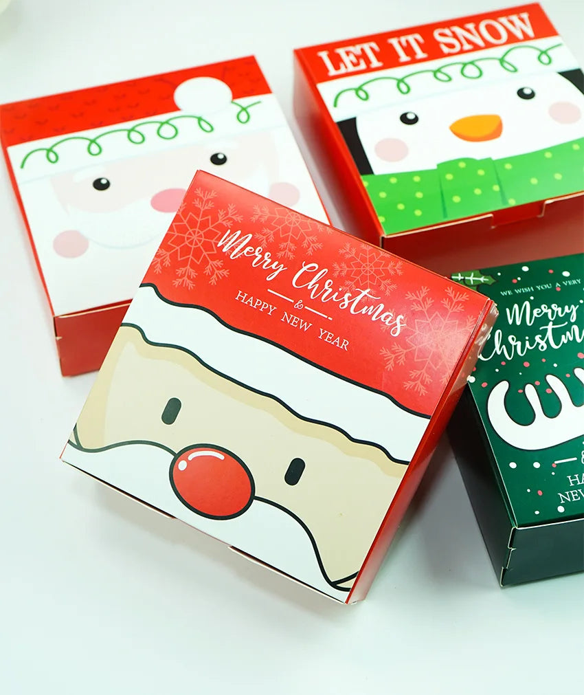 Manufacturers Recommend Customization Wholesale Rigid Food Packaging Boxes 350gsm