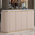 Luxury Modern Design Cabinet Living Room Cabinets Sideboard