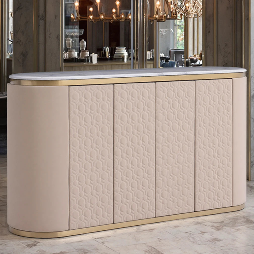 Luxury Modern Design Cabinet Living Room Cabinets Sideboard