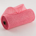 Poly Burlap Mesh Ribbon Decor Mesh Rolls for Spring Summer Easter DIY Flowers Wreath Garland