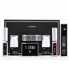 Big Kit for New Style Brow Lift Perm Set Eyebrow Lamination Kit Professional Perming Solution Eye Brow Lift Kit Private Label