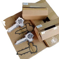 V2203 V2403 Excavator Engine Parts 3830433 C2.4 Water Pump 466-2690 Construction Machinery Parts