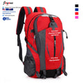 Top Seller 2022 Customized Oxford Waterproof Hiking Backpack with Zipper Closure for Outdoor Adventure and Travel for Men