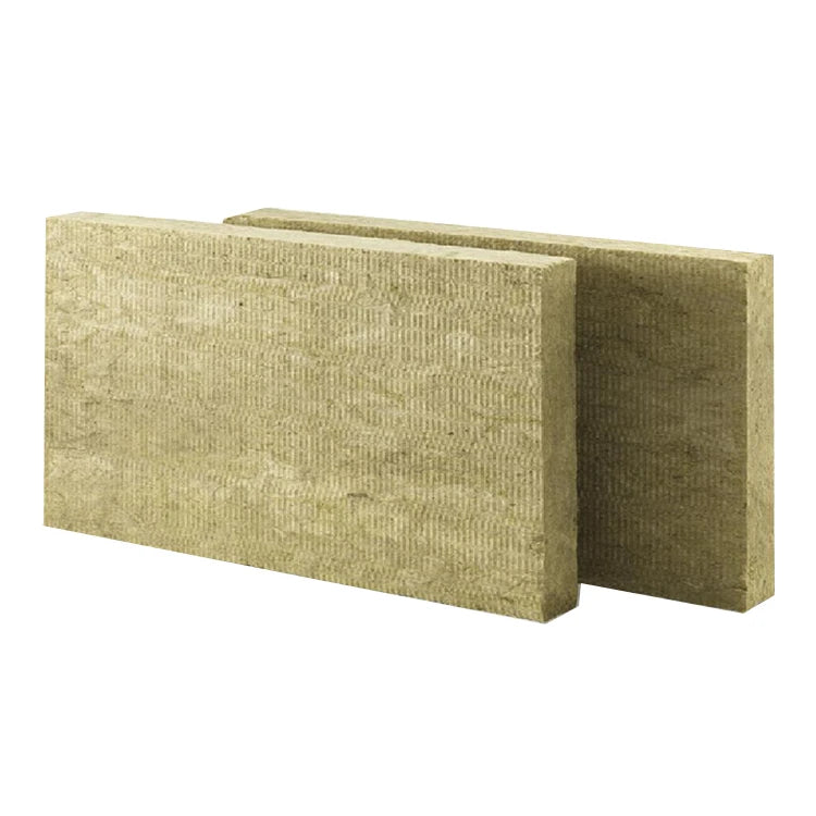1M*1M Glowing Embers Steel Rock Wool Insulation