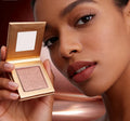 Single Facial Cosmetics Blusher and Highlight Makeup Palette Private Label