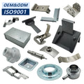 Custom  Aluminum Stainless Steel Fabrication  Sheet Metal Bending  Stamping Parts Sheet Metal Fabrication