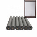 JINDI Modern Outdoor Durable Fiberglass Fly Net Insect Window Screen with Fire Resistance Clear Design 5-Year Warranty